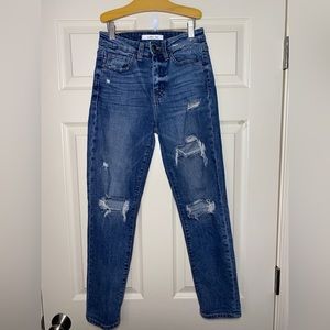 Willow & Root women’s jeans are a size 23